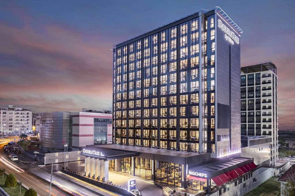 Doubletree By Hilton Sanliurfa Hotel Ngoại thất bức ảnh